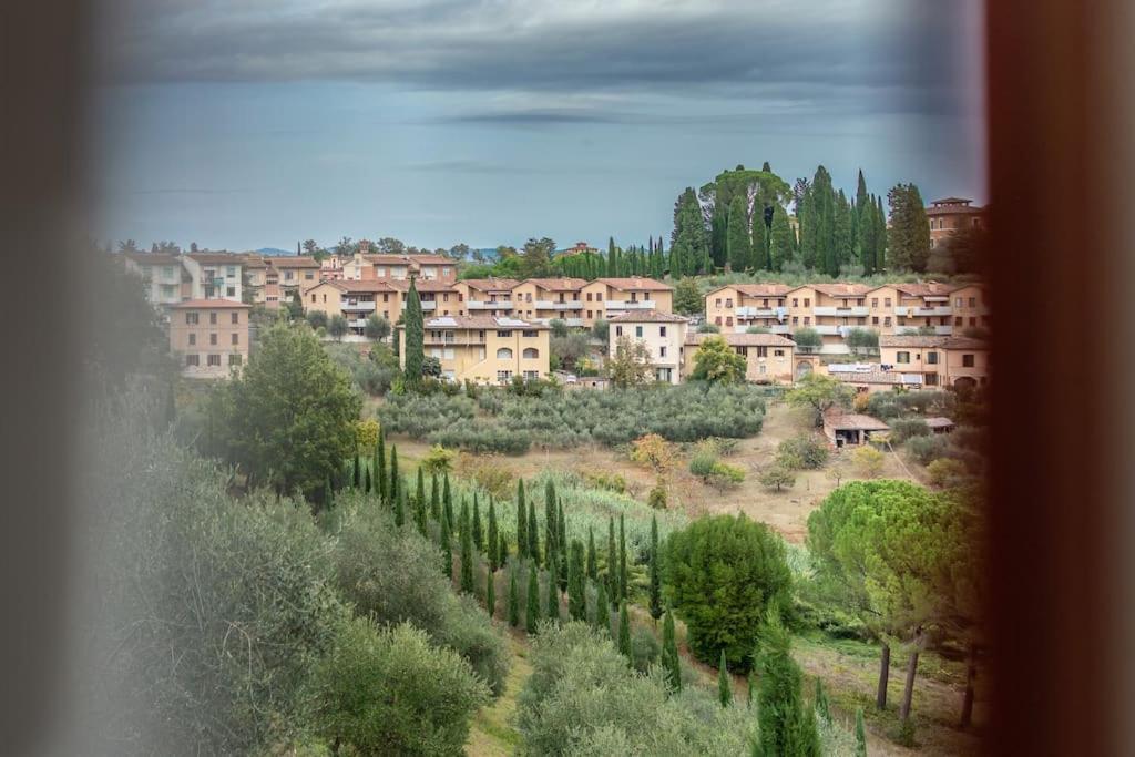 Appartamento Ginger-A Due Passi Dal Centro Di Siena Con Posto Auto Exterior photo
