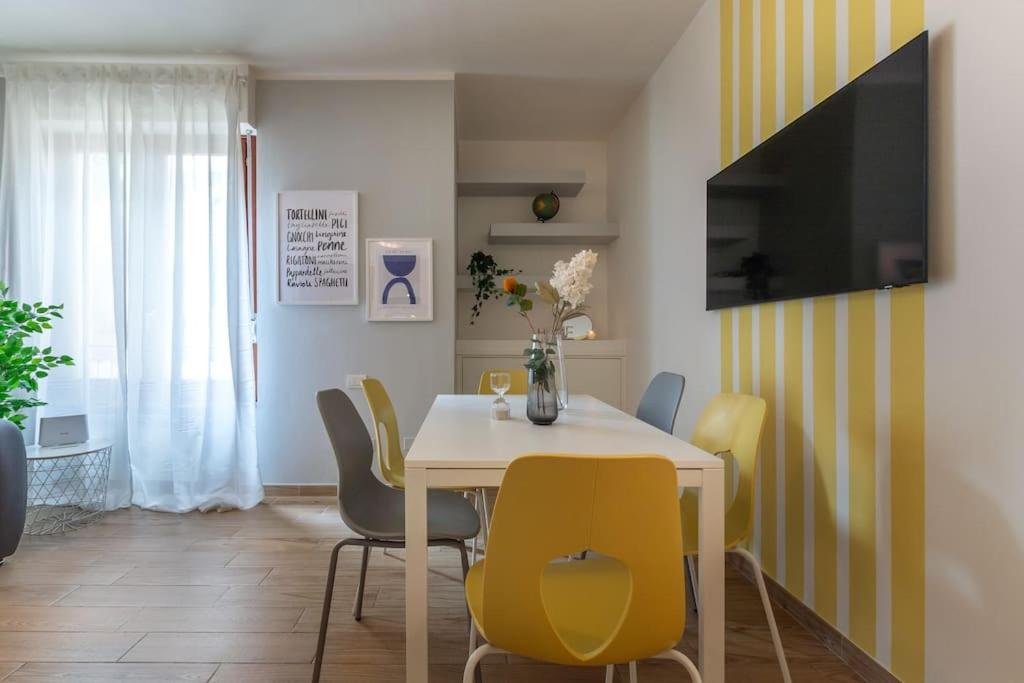 Appartamento Ginger-A Due Passi Dal Centro Di Siena Con Posto Auto Exterior photo